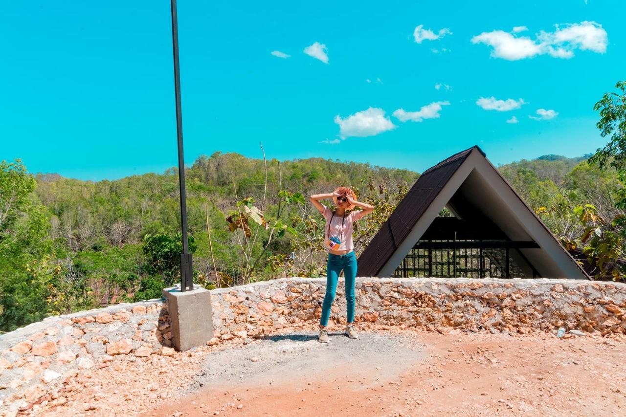Tepus Radika Paradise Villa & Cottage מראה חיצוני תמונה