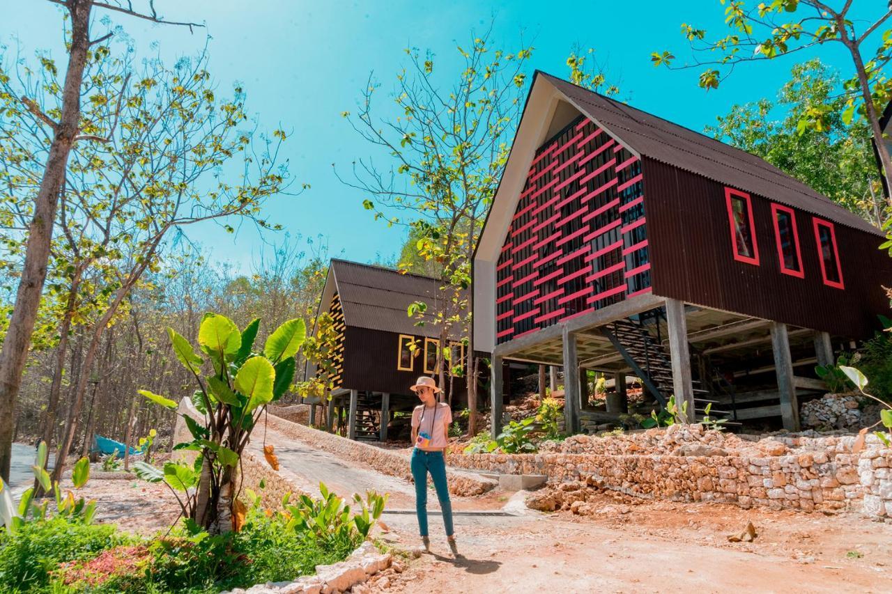 Tepus Radika Paradise Villa & Cottage מראה חיצוני תמונה