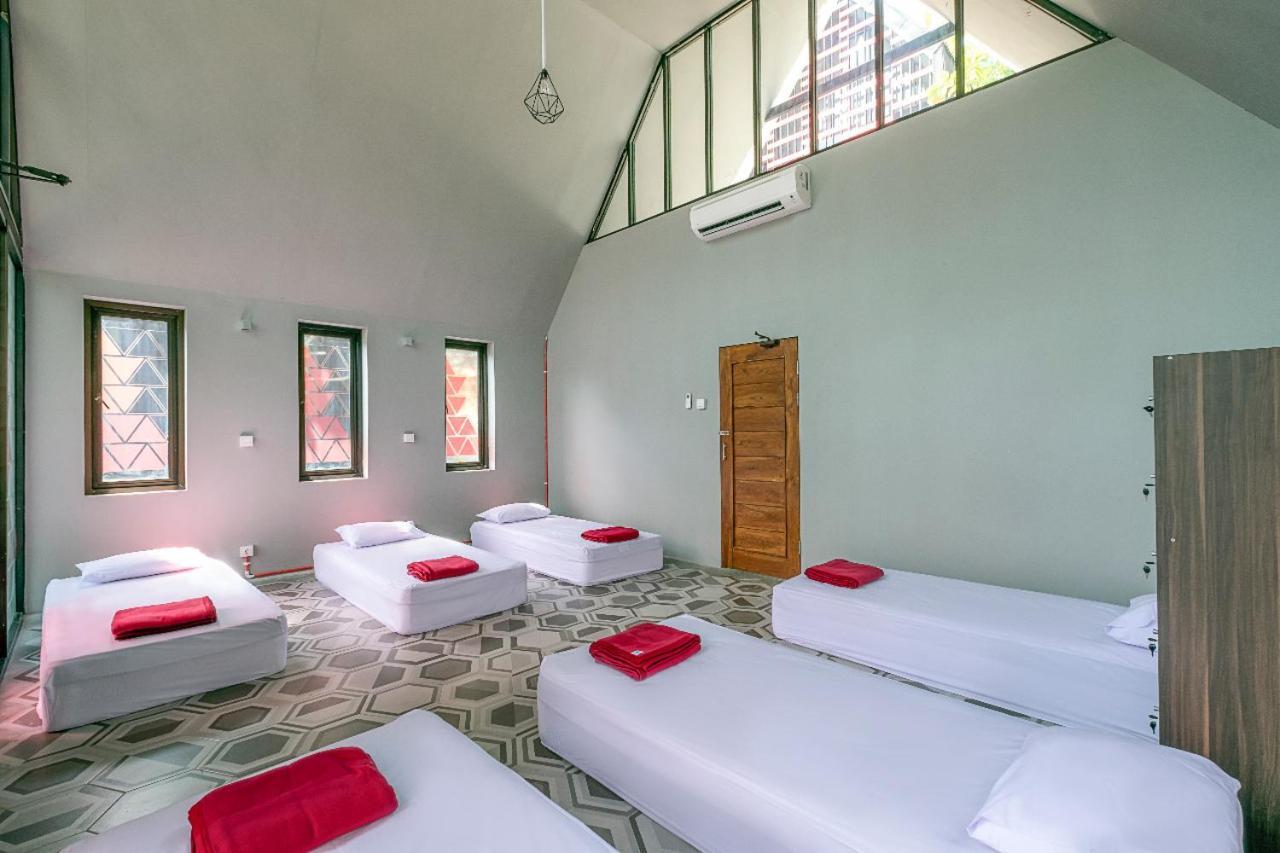 Tepus Radika Paradise Villa & Cottage מראה חיצוני תמונה