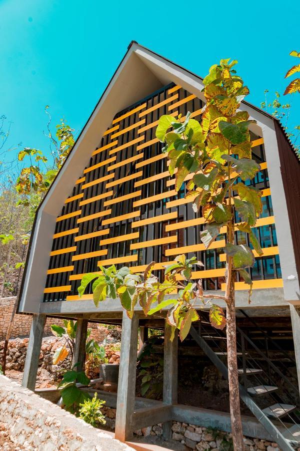 Tepus Radika Paradise Villa & Cottage מראה חיצוני תמונה