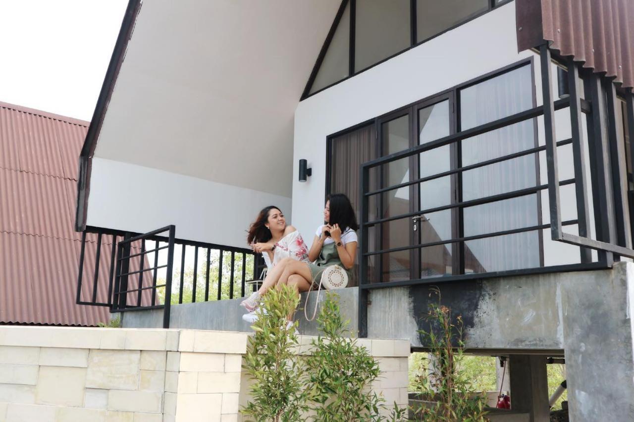 Tepus Radika Paradise Villa & Cottage מראה חיצוני תמונה